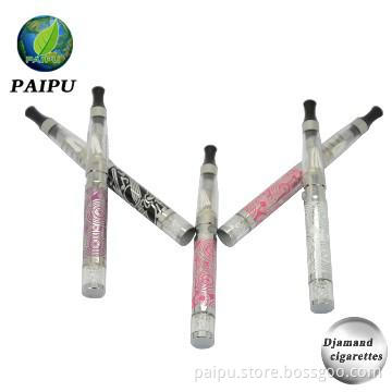 new ladystyle e cigarette diamond ego battery various colors ego-g